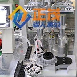 电动车玩具-自动上螺丝机